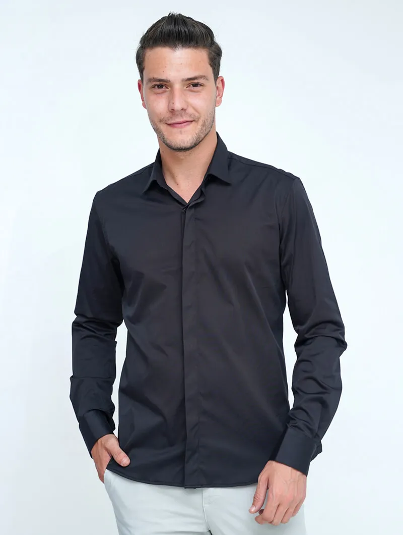 Chemise slim